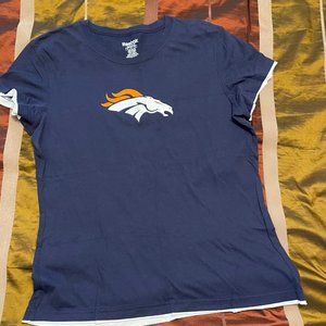 Denver Broncos Ladies TShirt